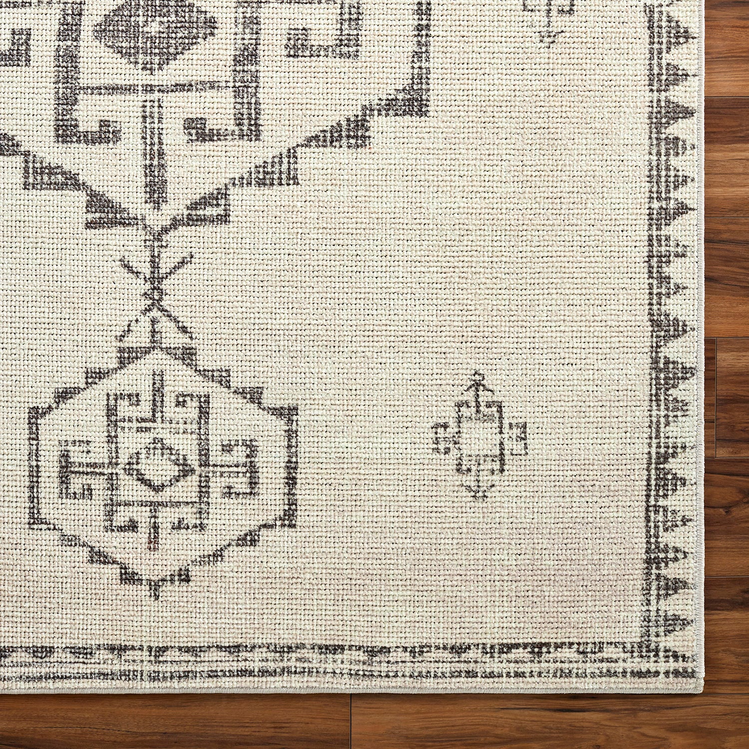 Becki Owens x Livabliss Solana Zorro Machine Woven Rug