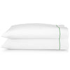 Peacock Alley Boutique Embroidered Percale Pillow Case Set