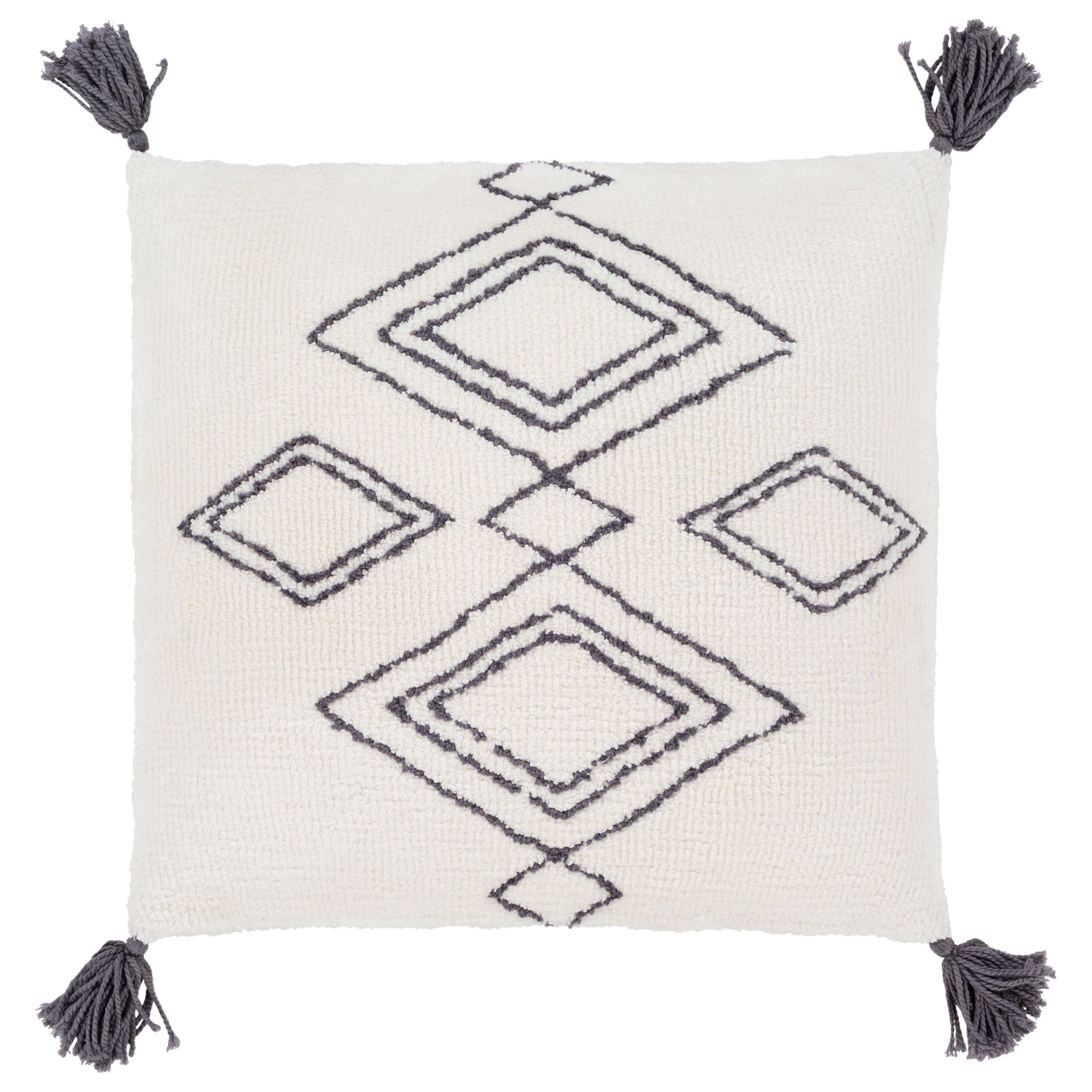 Brett Eye Throw Pillow