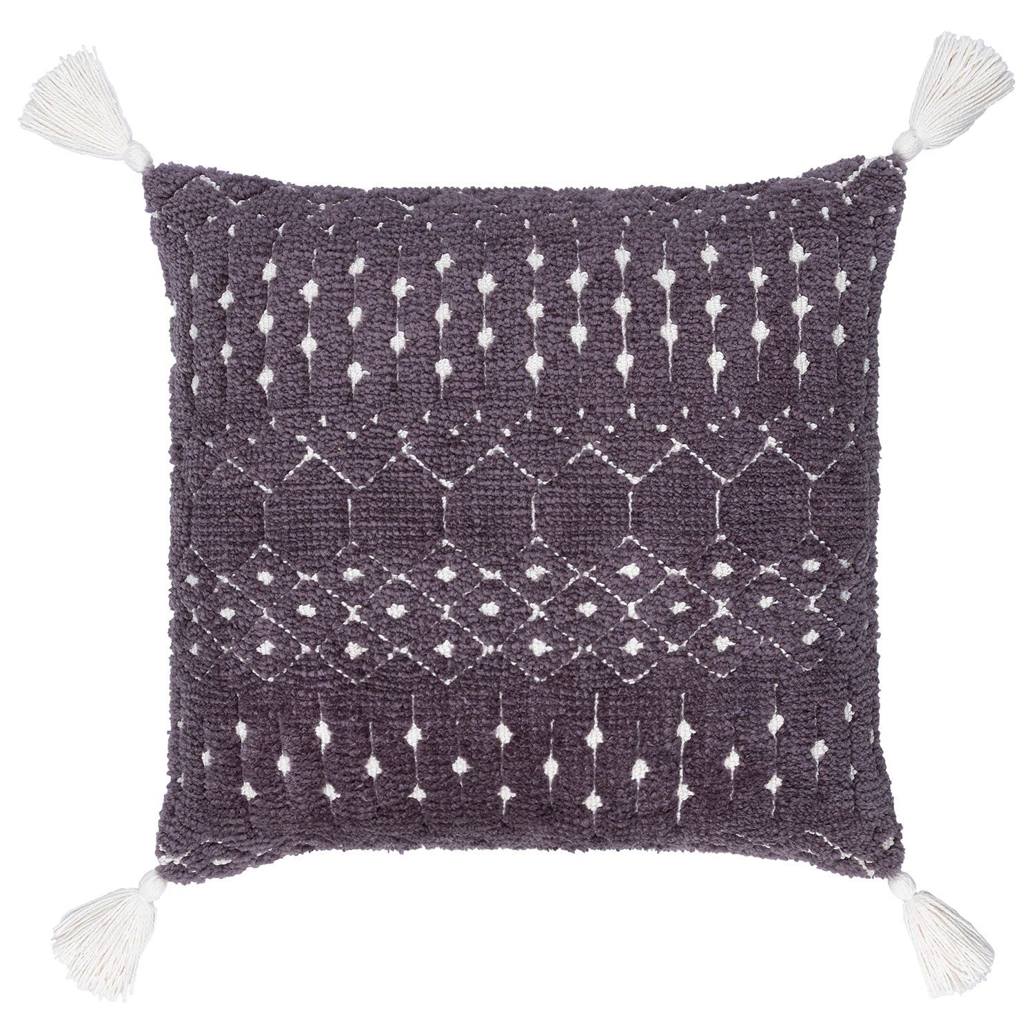 Brett Dray Throw Pillow