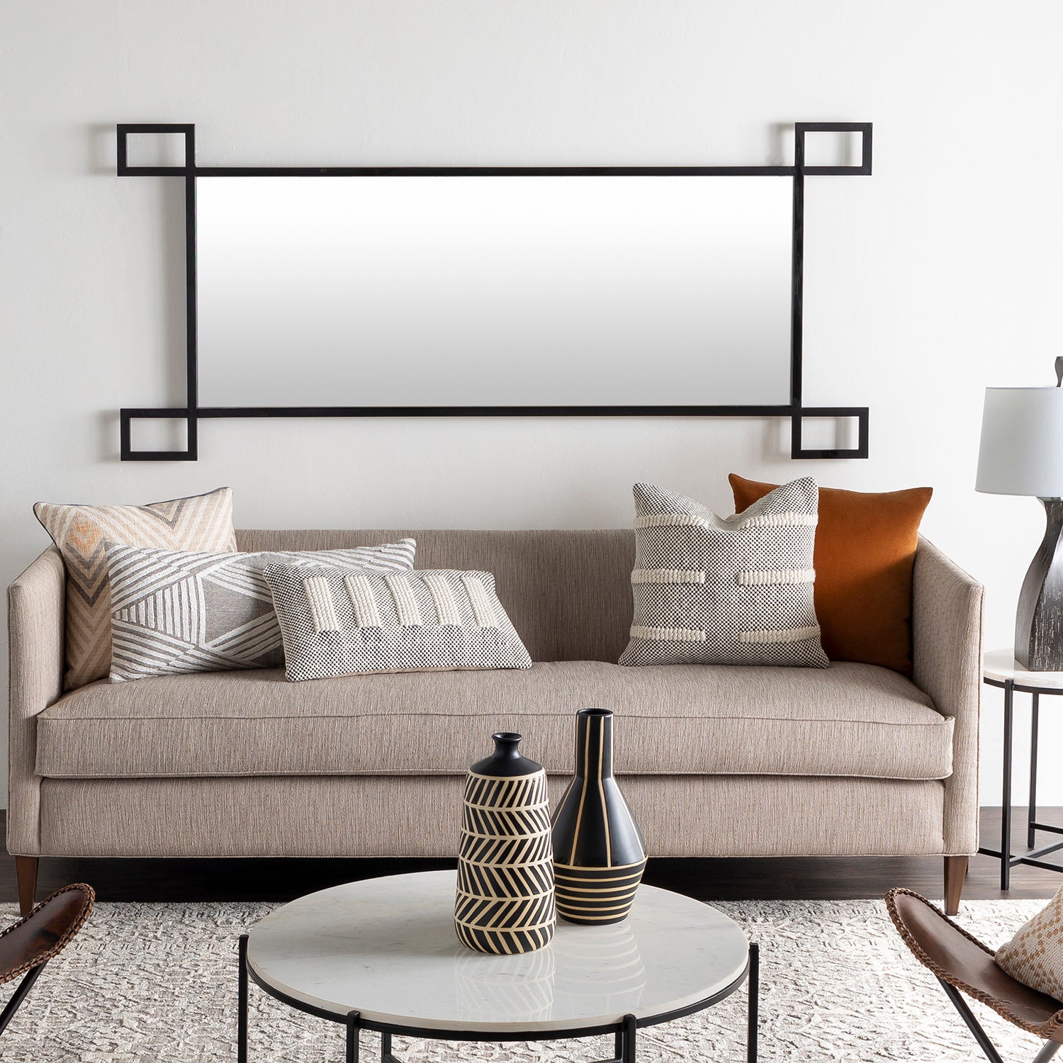 Sheldon Slome Throw Pillow