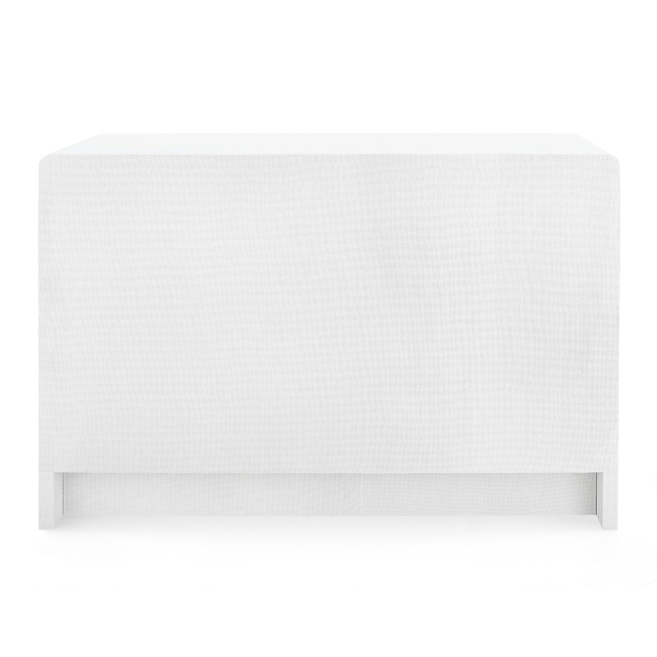 Villa and House Bryant Linen Extra Large 6 Drawer Dresser