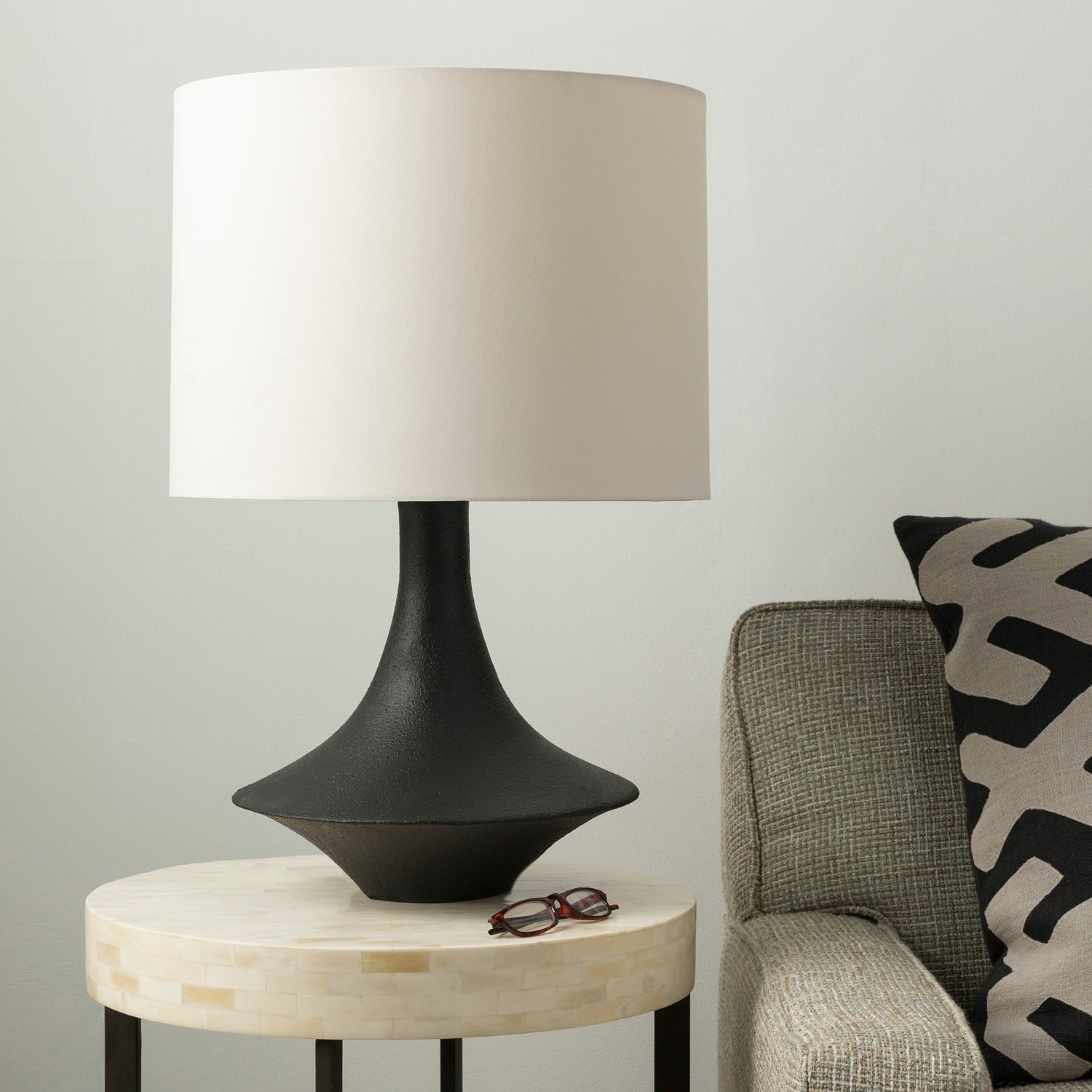 Grant Table Lamp