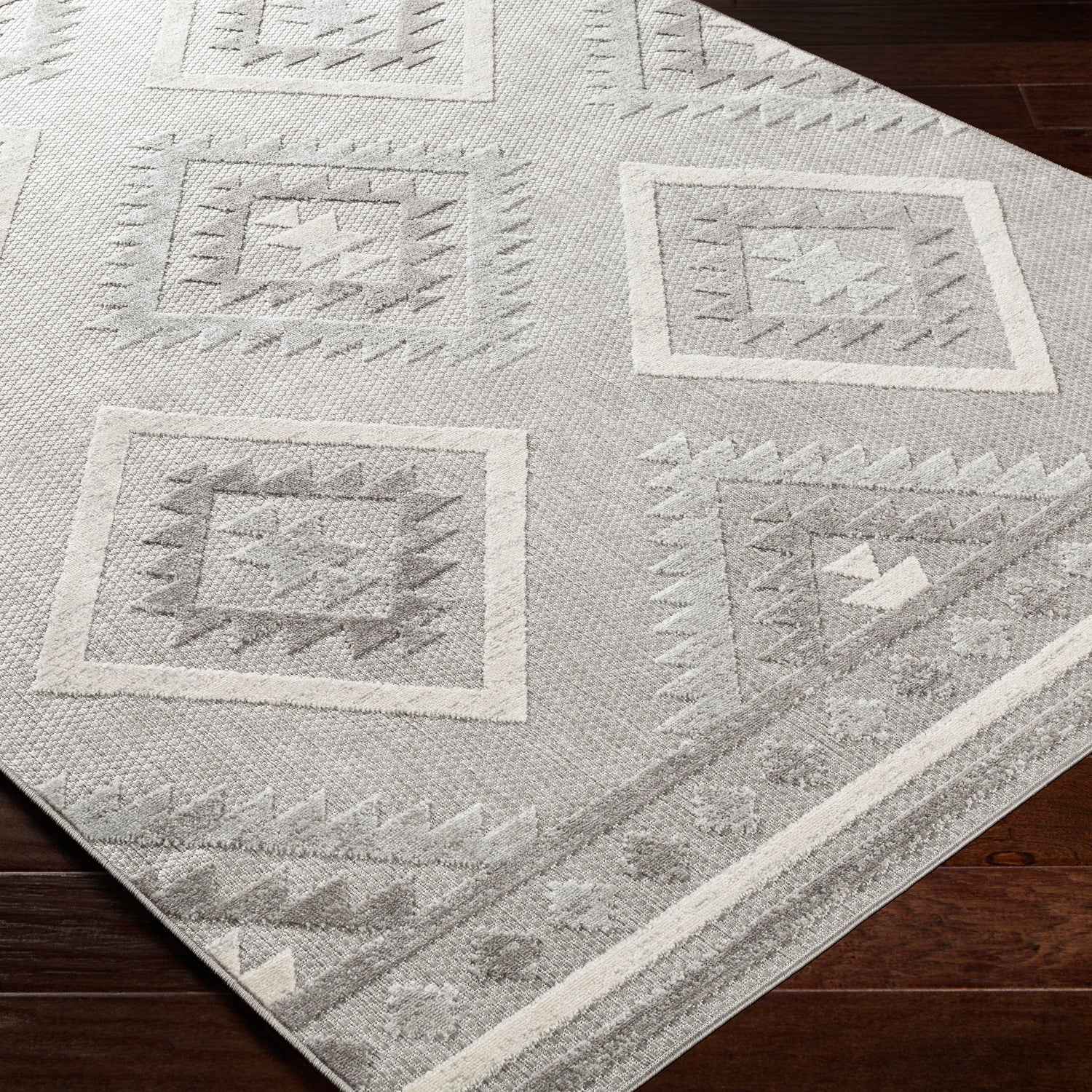 Livabliss Big Sur Palm Indoor/Outdoor Rug