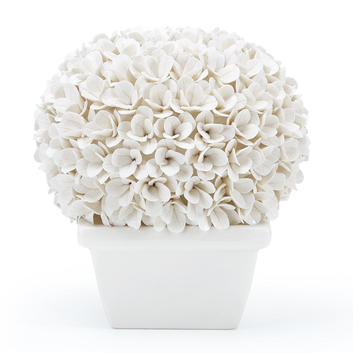 Villa and House Boston Round Boxwood Topiary