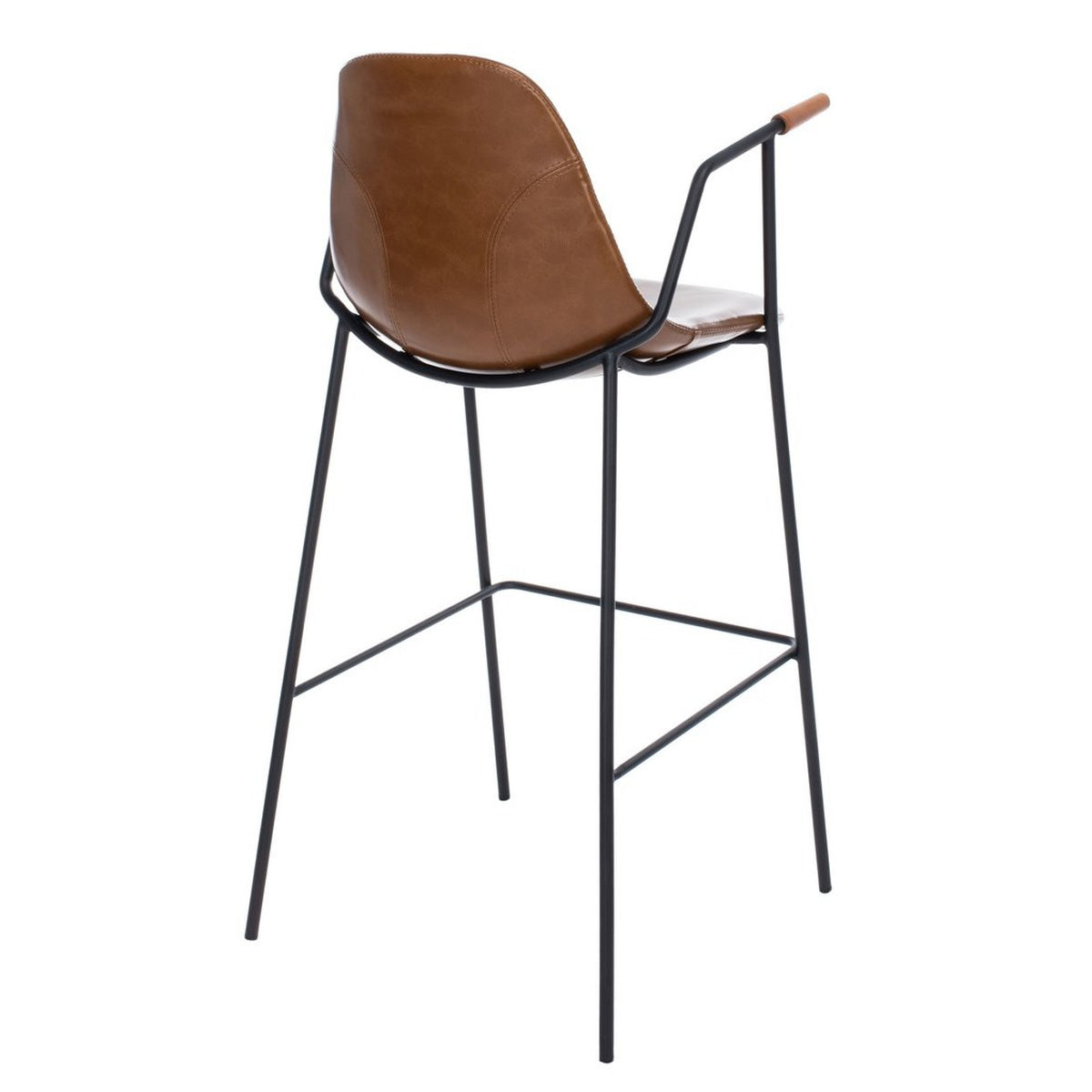 Kian Mid Century Barstool