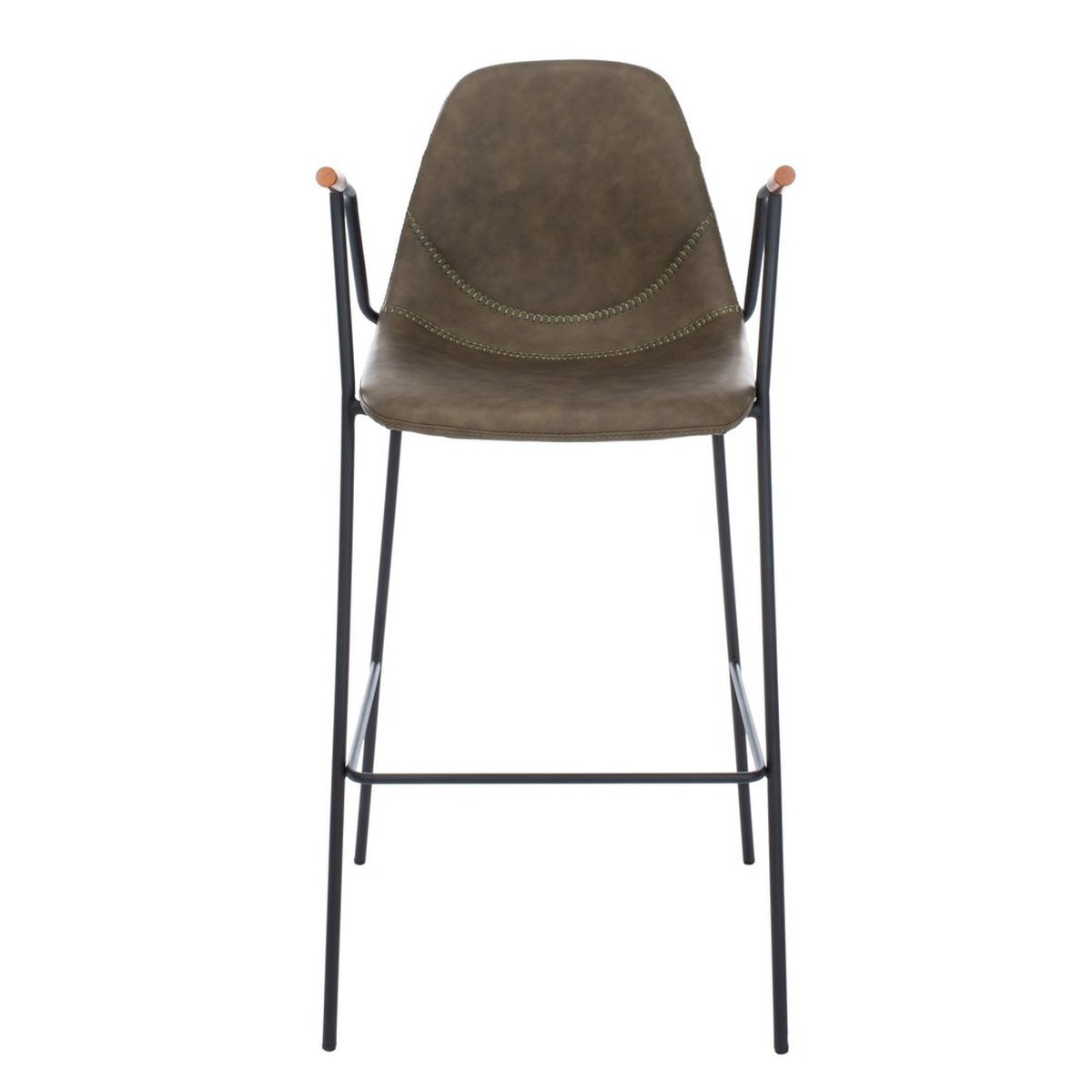 Kian Mid Century Barstool