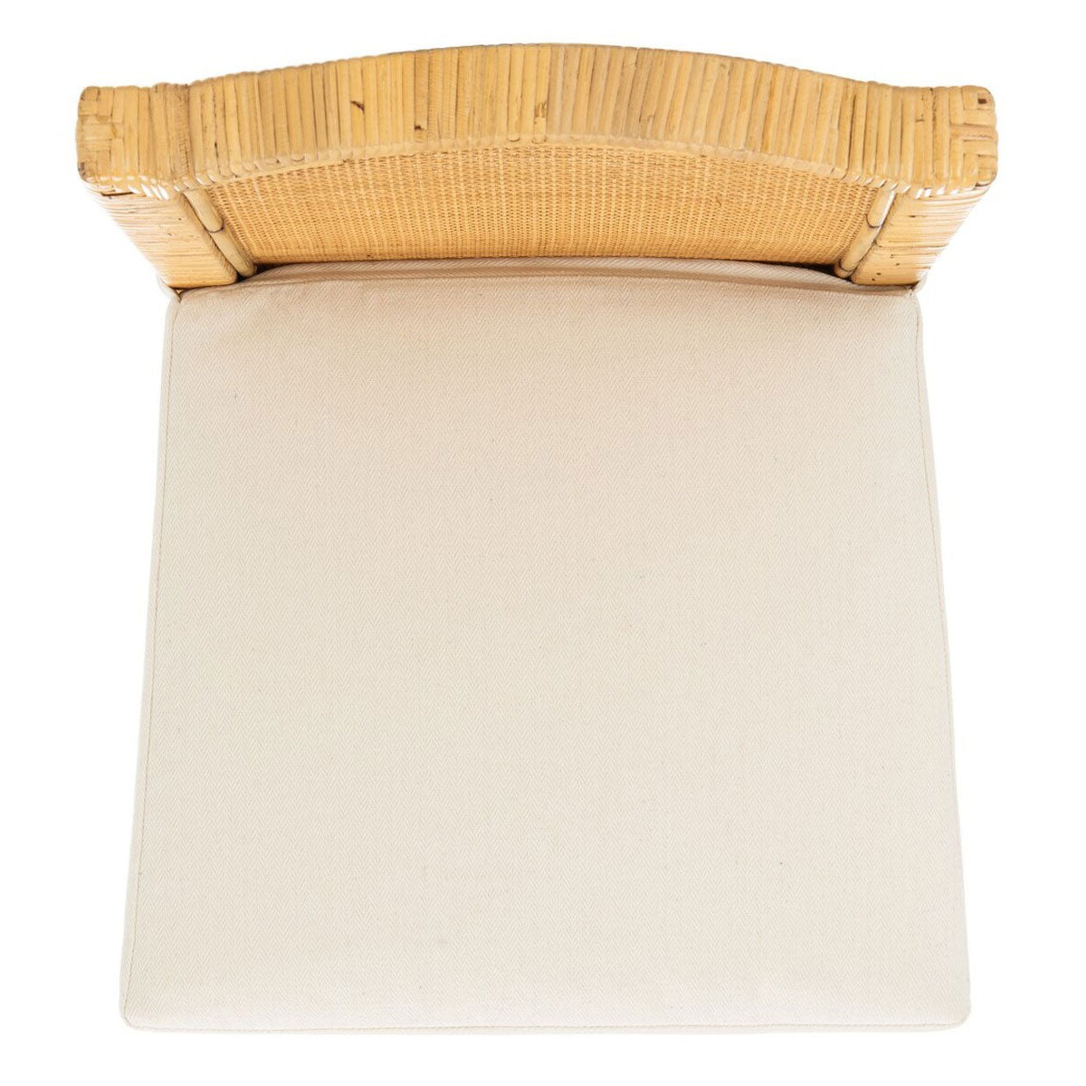 Overburn Cane Bar Stool