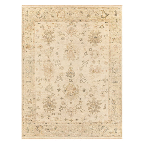 Surya Biscayne Reign Hand Knotted Rug