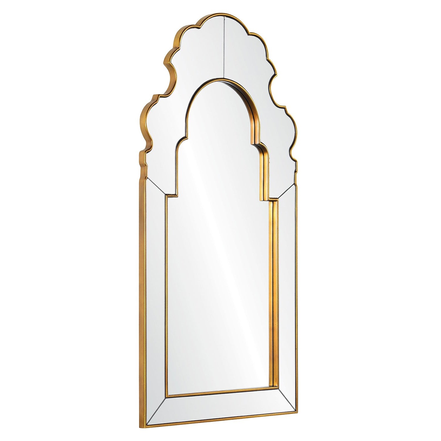 Bunny Williams For Mirror Home Queen Wall Mirror