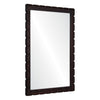 Bunny Williams For Mirror Home Mahogany Wall Mirror