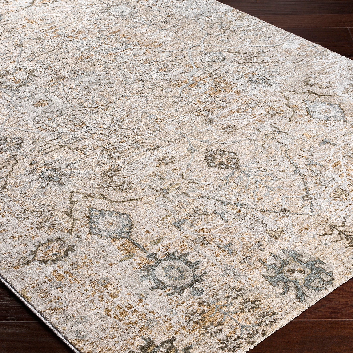 Surya Brunswick Gate Machine Woven Rug