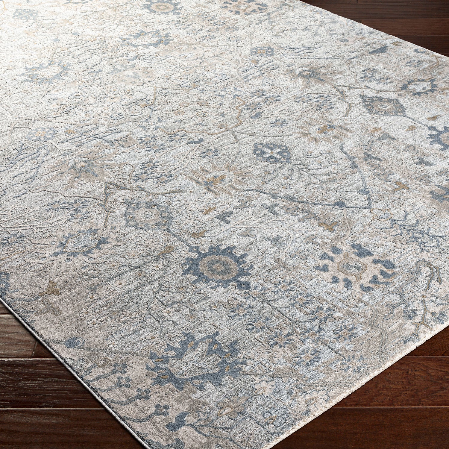 Surya Brunswick Gate Machine Woven Rug