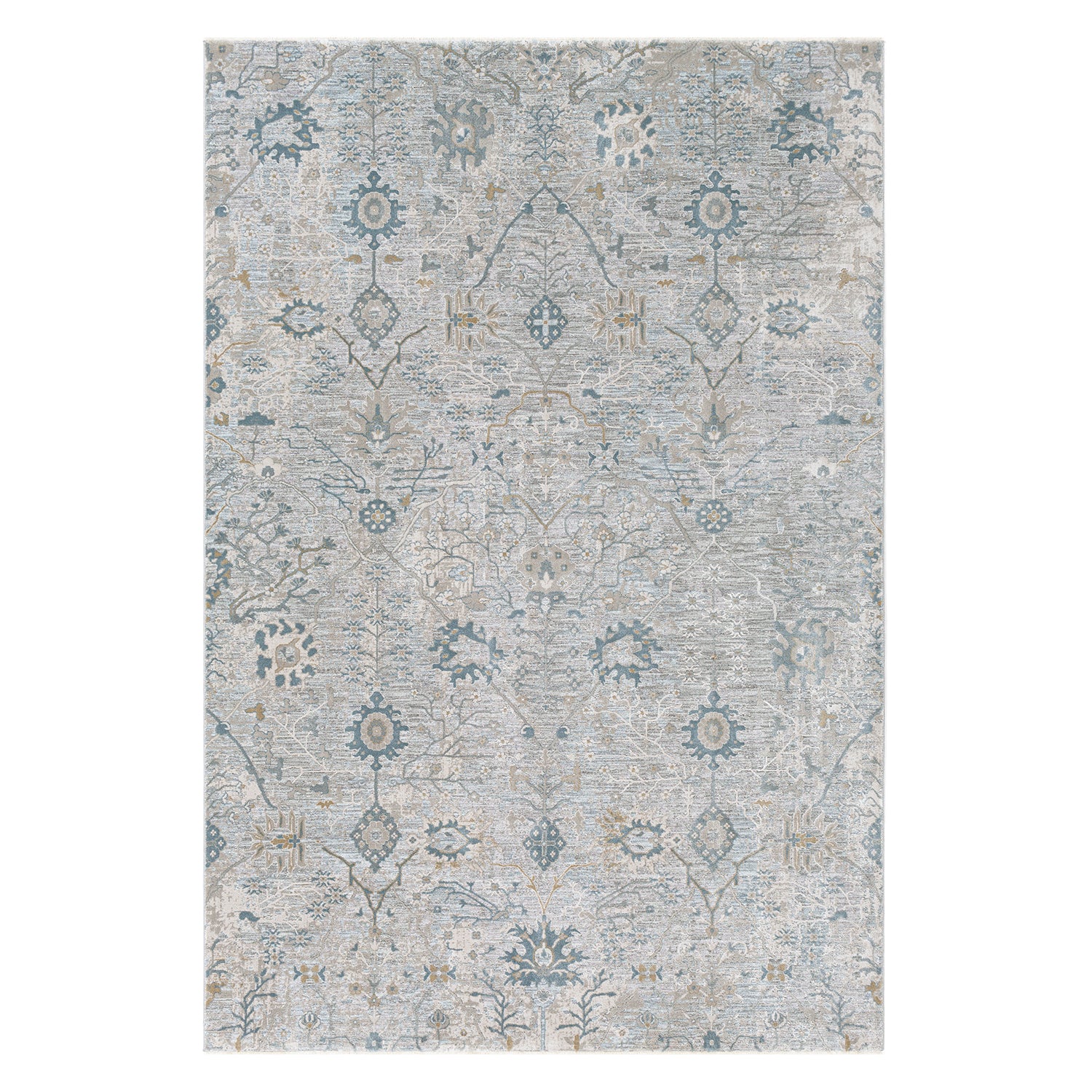 Surya Brunswick Gate Machine Woven Rug