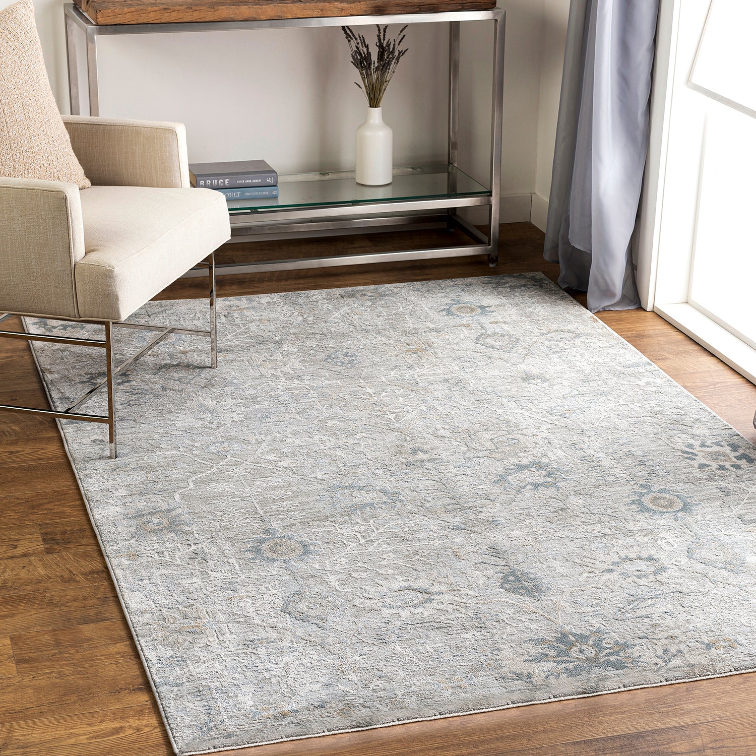 Surya Brunswick Gate Machine Woven Rug
