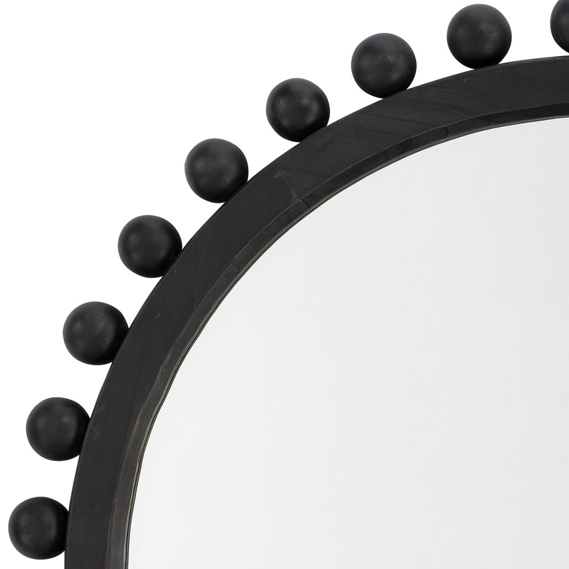Lifestyle by Jamie Young Mylo Spherical Wall Mirror