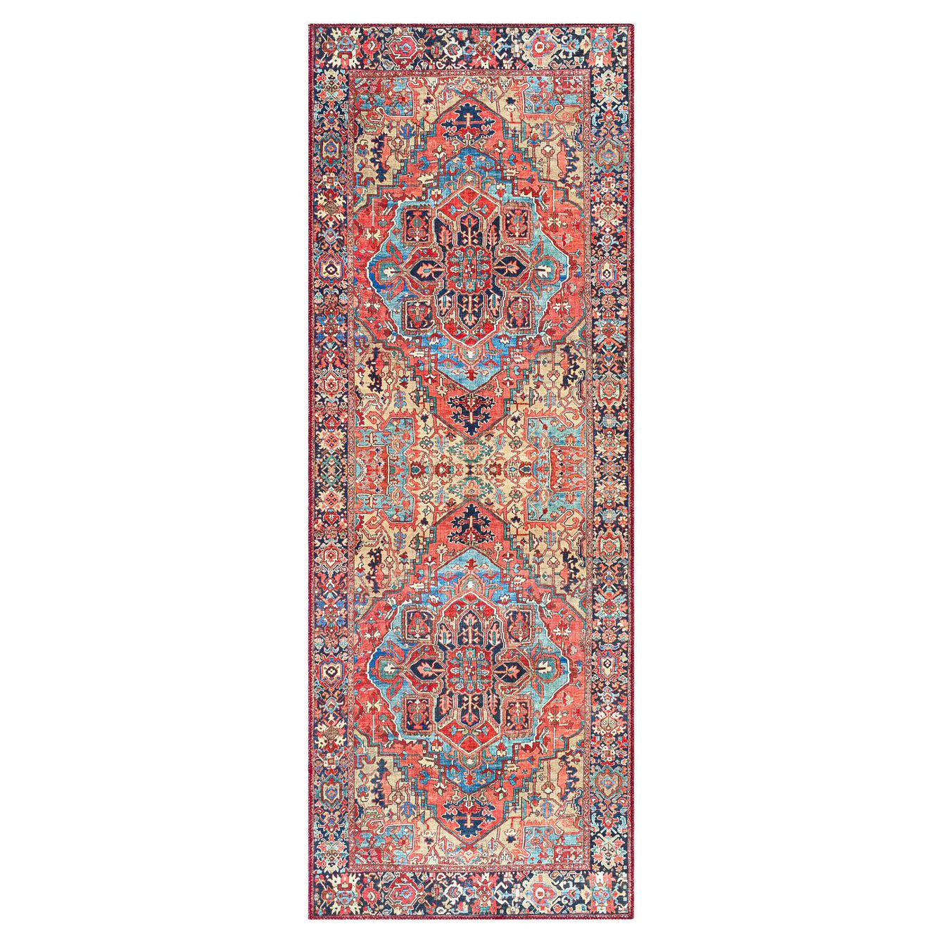 Livabliss Iris Ingrid Machine Woven Rug