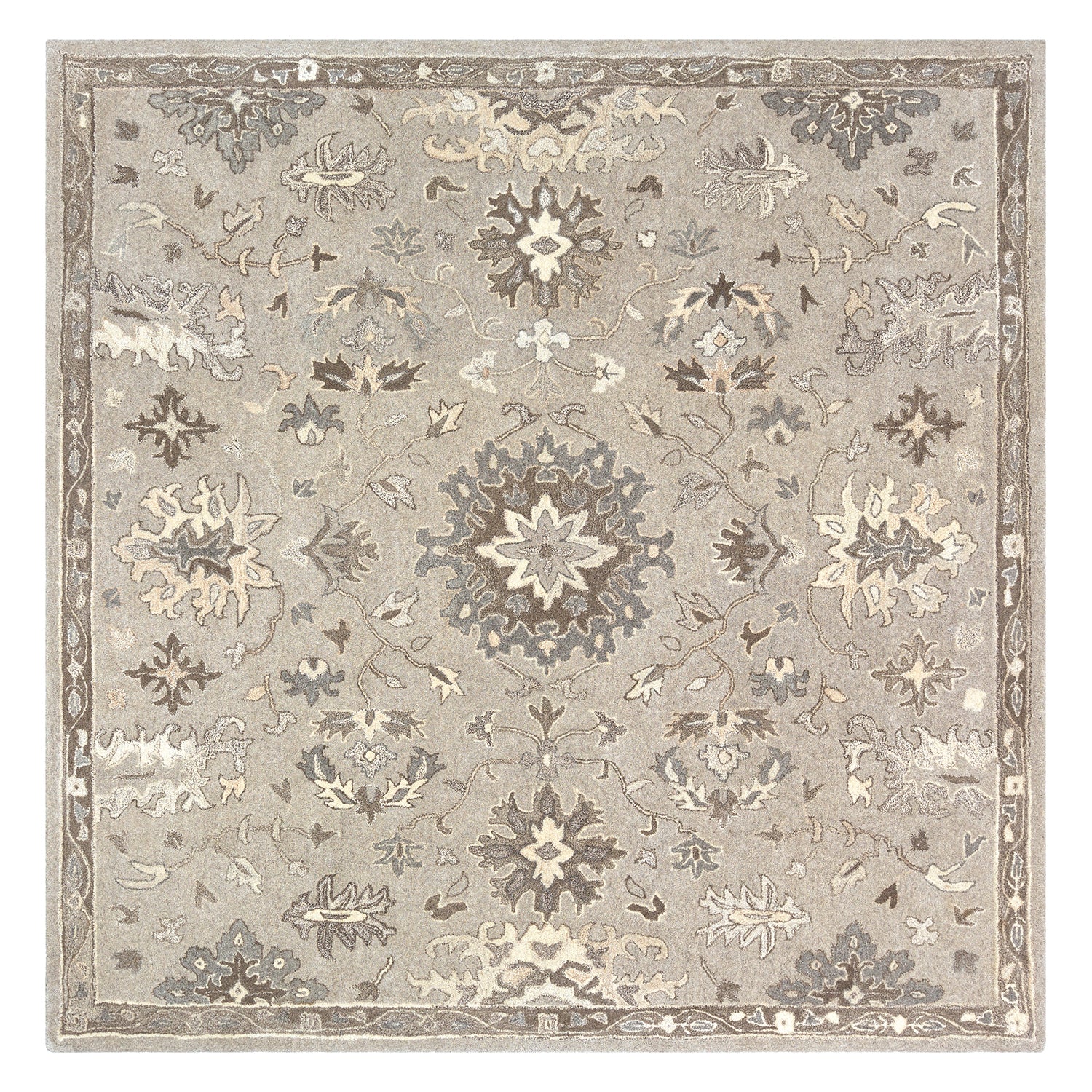 Livabliss Caesar Delaney Hand Tufted Rug