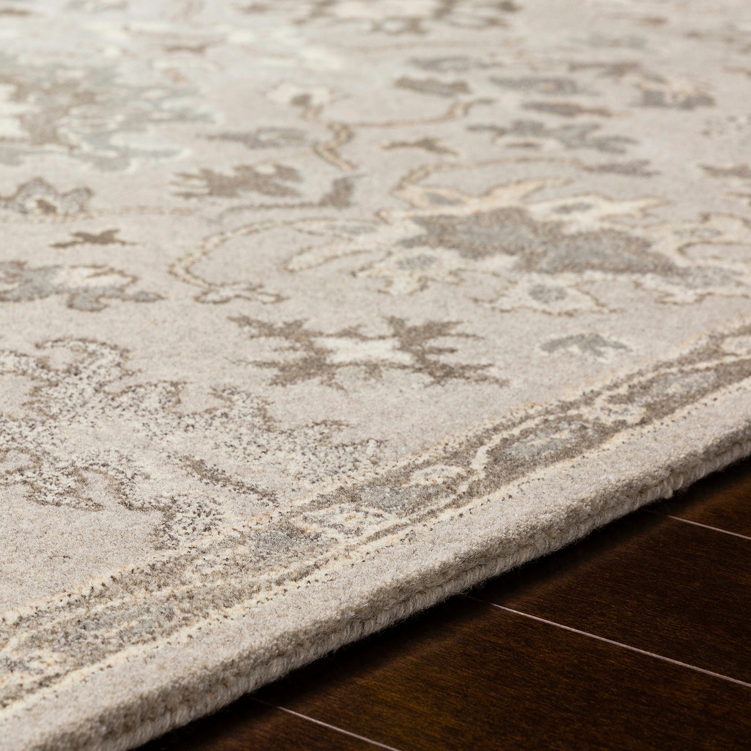 Livabliss Caesar Delaney Hand Tufted Rug