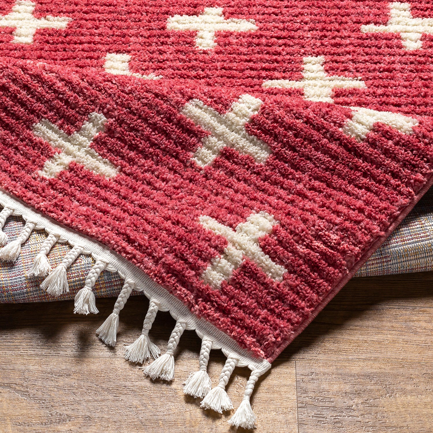 Surya Casablanca Brennan Machine Woven Rug