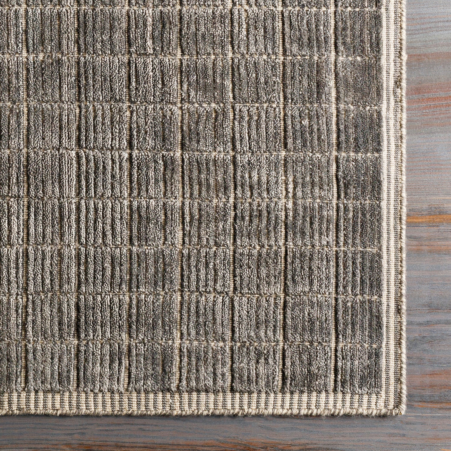 Surya Carre Lush Hand Loomed Rug