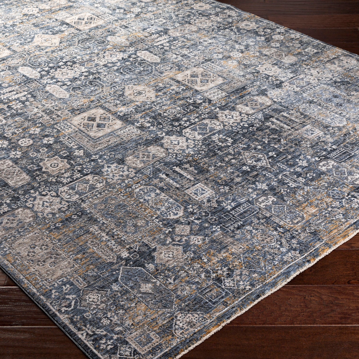 Surya Cardiff Garden Machine Woven Rug
