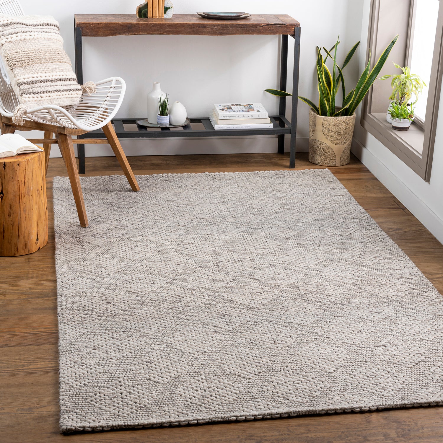 Surya Colarado Dia Hand Woven Rug