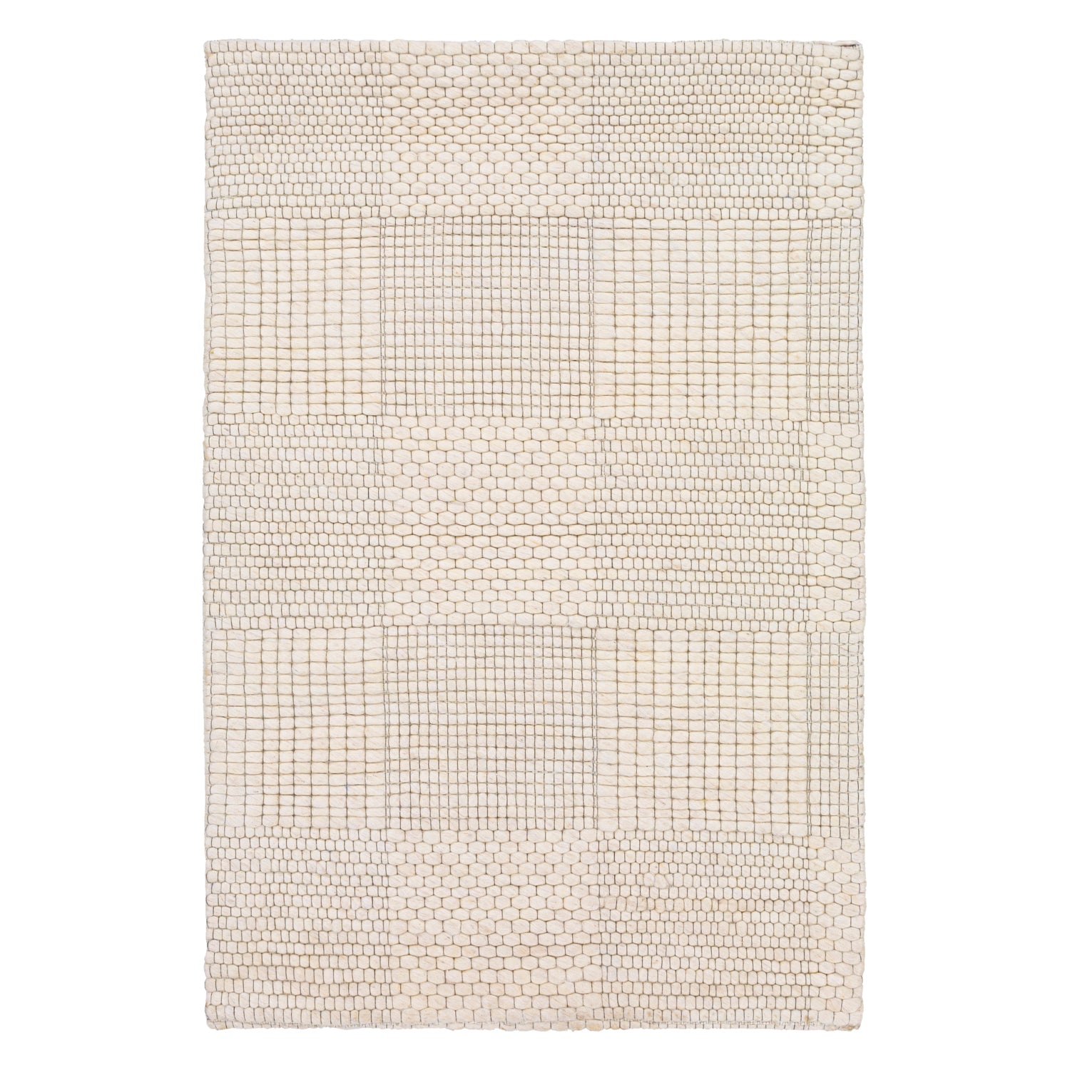Surya Colarado Checker Hand Woven Rug