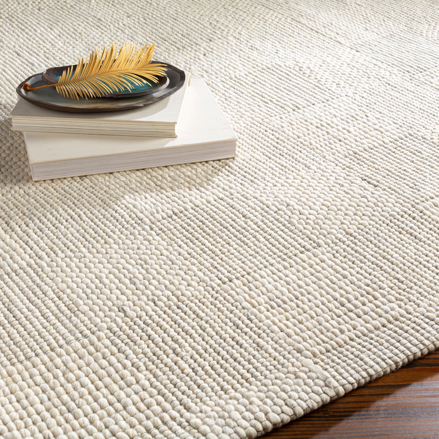 Surya Colarado Checker Hand Woven Rug