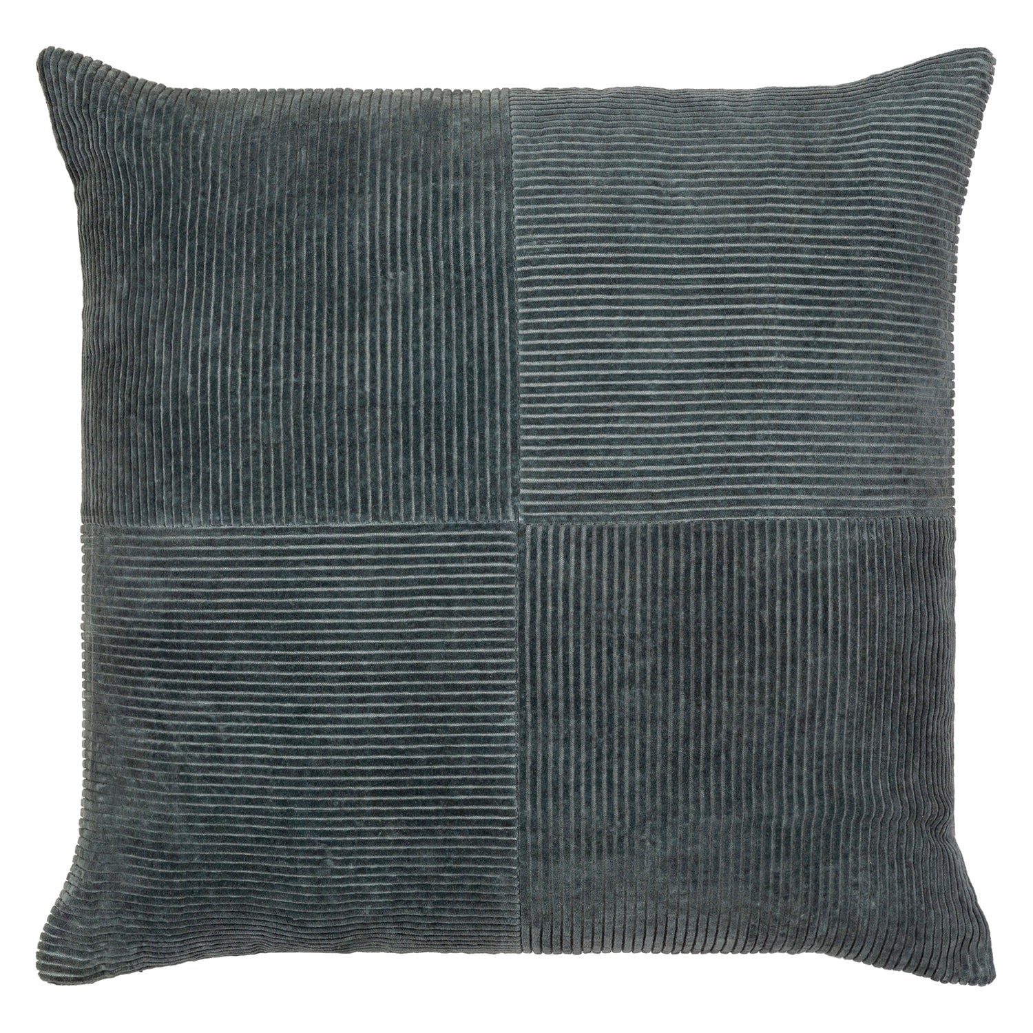 Theo Corduroy Throw Pillow