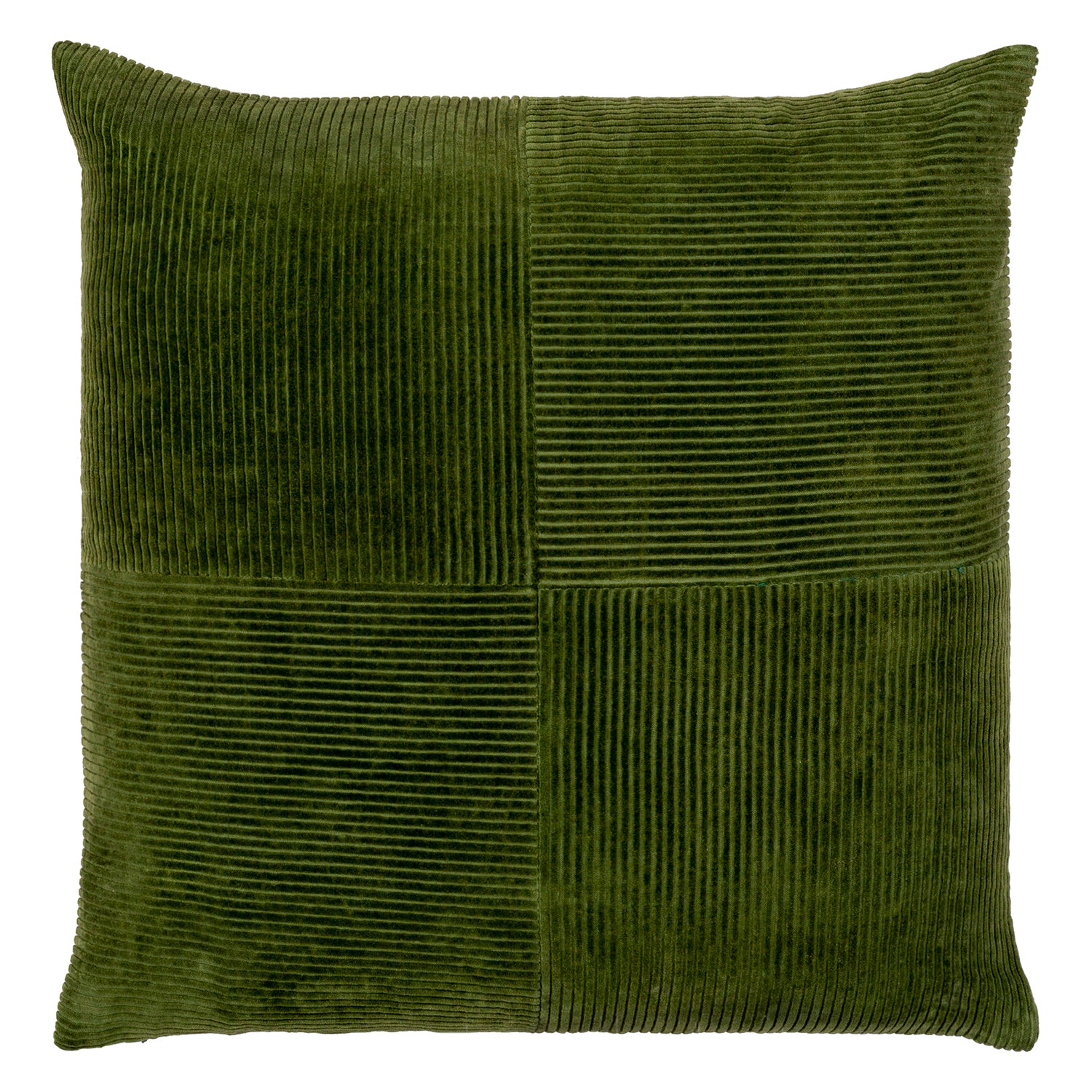 Theo Corduroy Throw Pillow