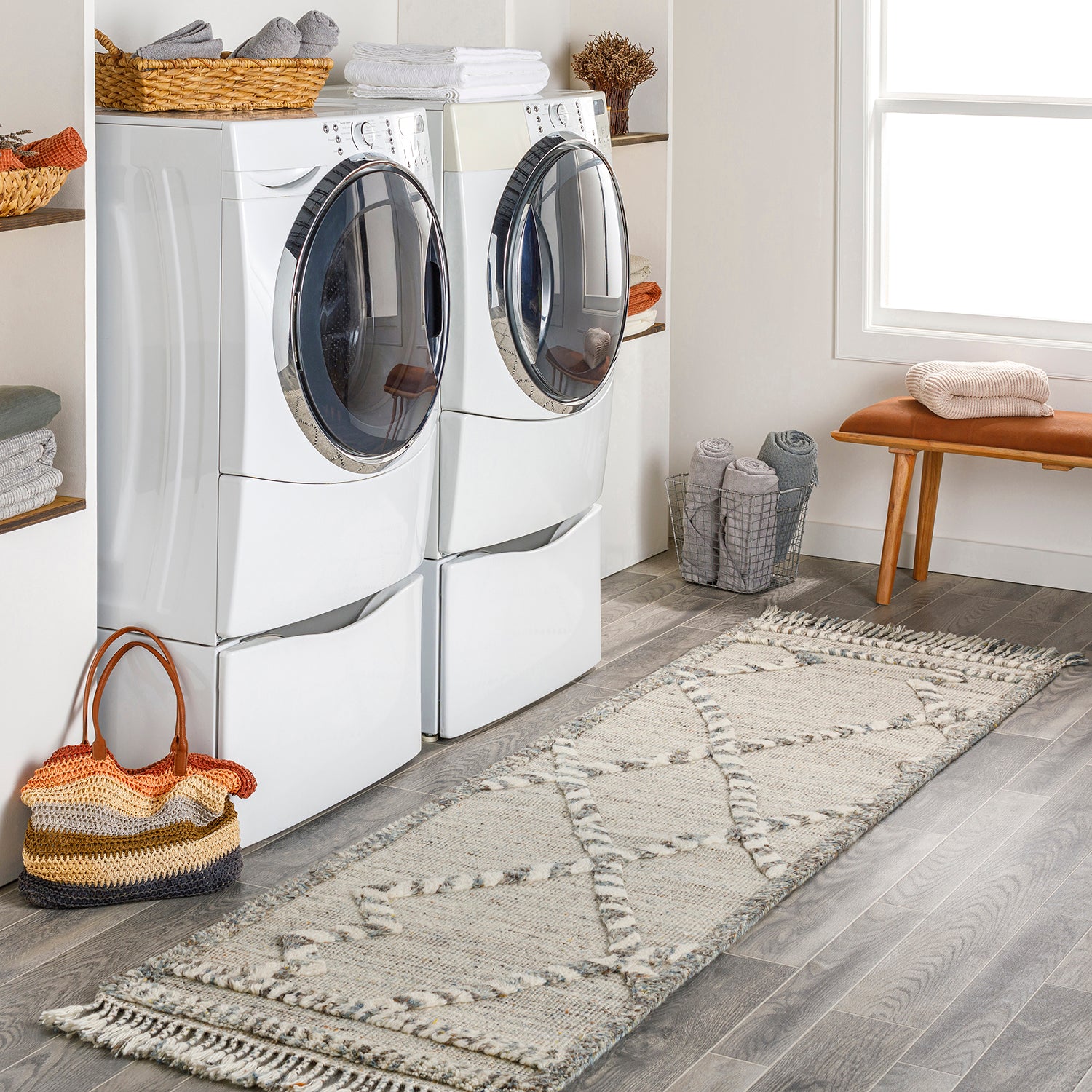 Surya Cadiz Dia Hand Knotted Rug