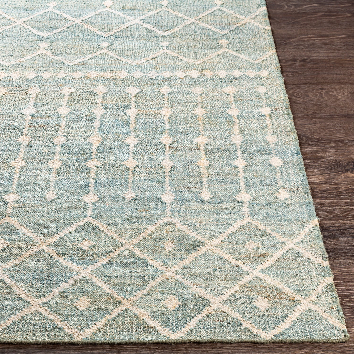 Surya Cadence Mills Jute Hand Woven Rug