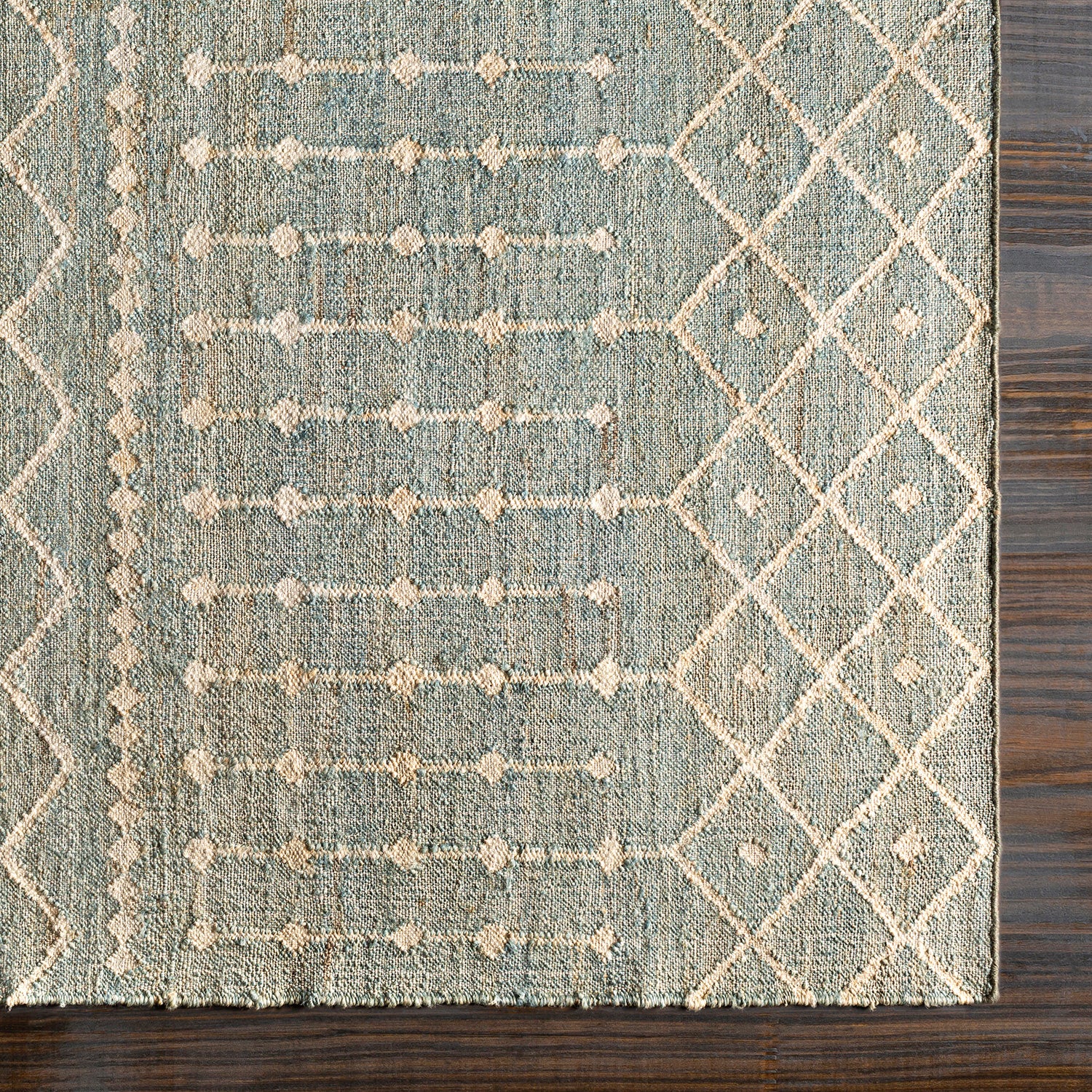Surya Cadence Mills Jute Hand Woven Rug