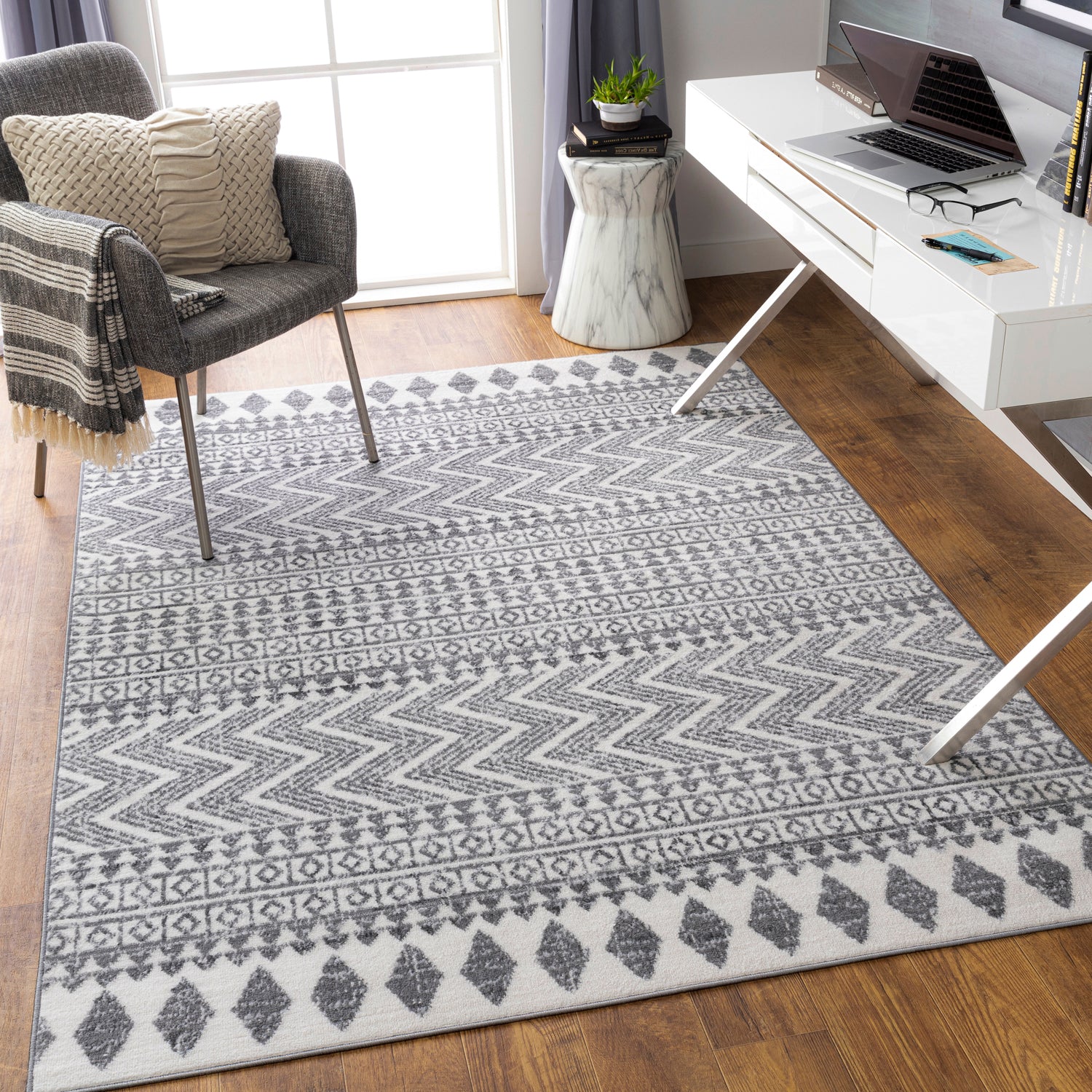 Surya Cesar Mill Machine Woven Rug