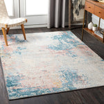 Surya Chester Candy Machine Woven Rug