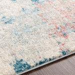 Surya Chester Candy Machine Woven Rug