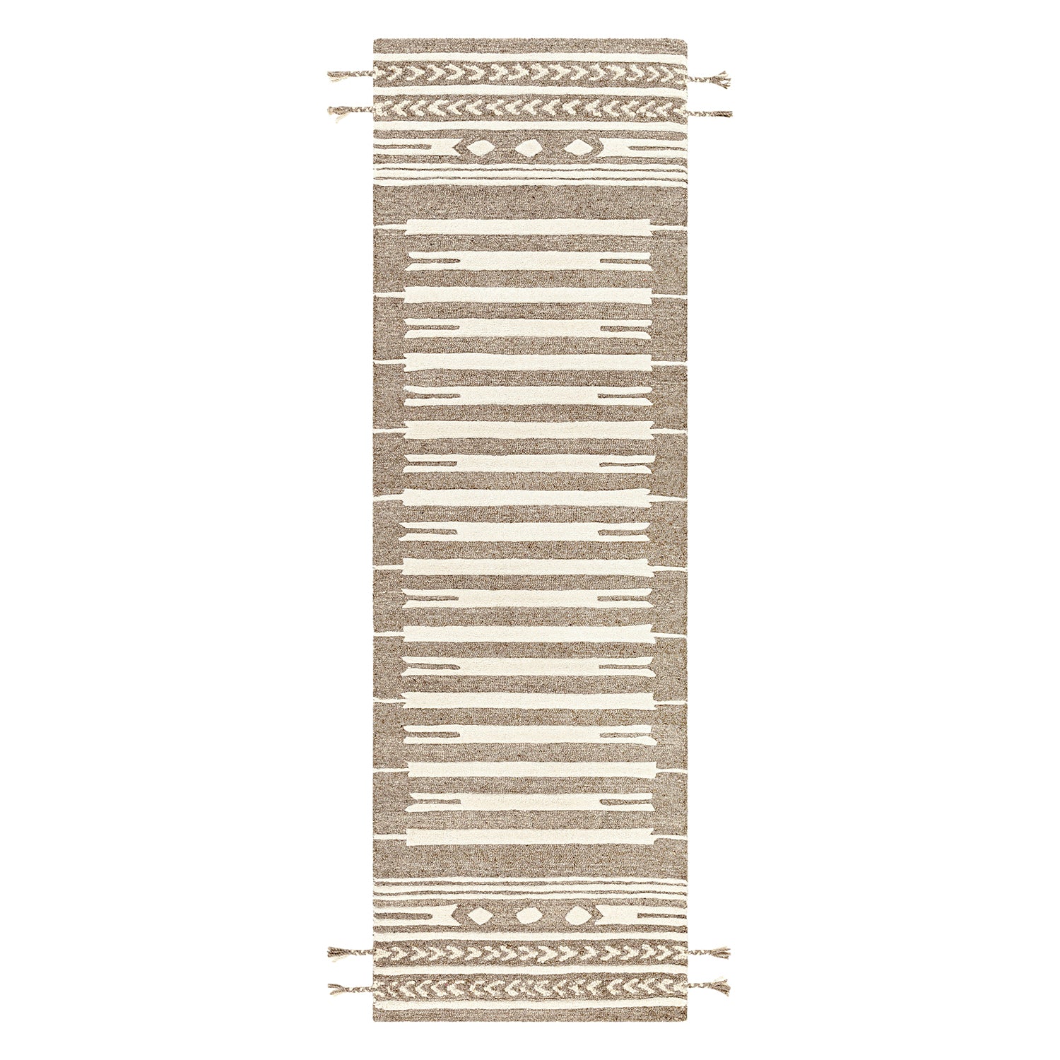 Livabliss Cherokee Elsie Hand Tufted Rug