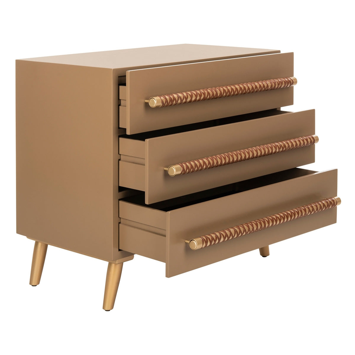 Lachlan 3 Drawer Chest