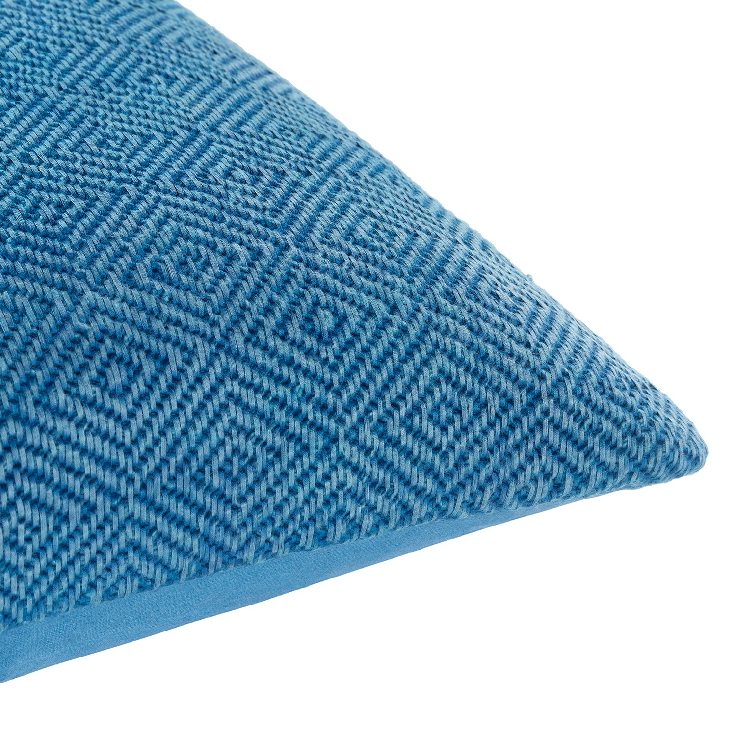 Acton Throw Pillow - Paynes Gray