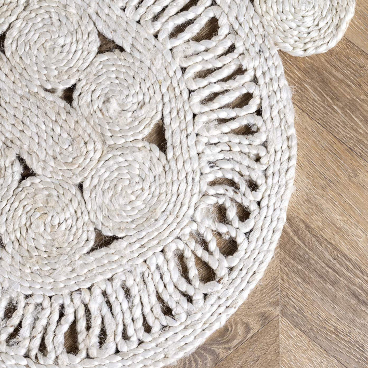 Vaughan Hand Woven Rug