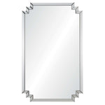 Celerie Kemble For Mirror Home Chisel Wall Mirror