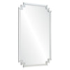 Celerie Kemble For Mirror Home Chisel Wall Mirror