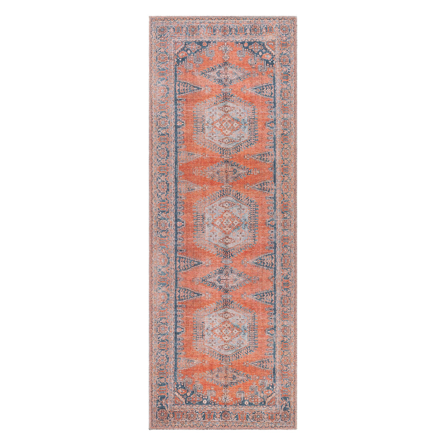 Livabliss Colin Elm Washable Rug