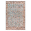Livabliss Colin Spruce Washable Rug