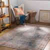 Livabliss Colin Spruce Washable Rug