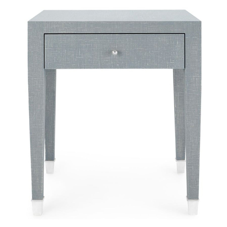 Villa and House Claudette 1 Drawer Side Table