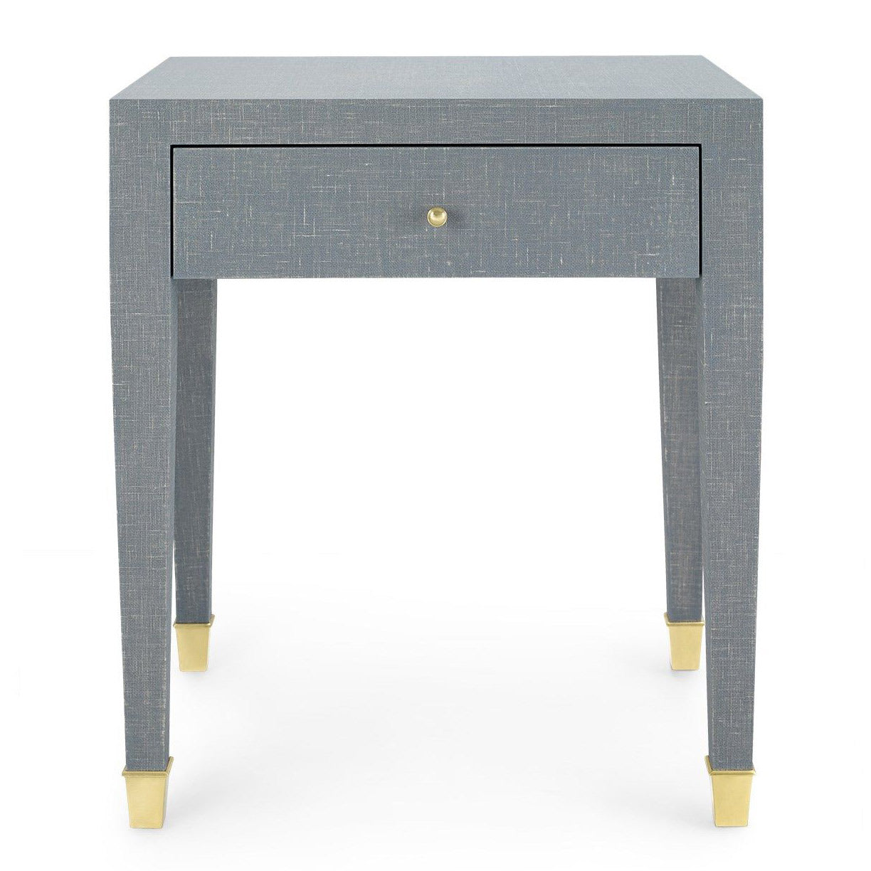 Villa and House Claudette 1 Drawer Side Table