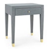 Villa and House Claudette 1 Drawer Side Table