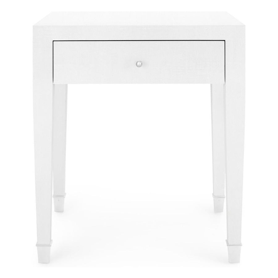 Villa and House Claudette 1 Drawer Side Table